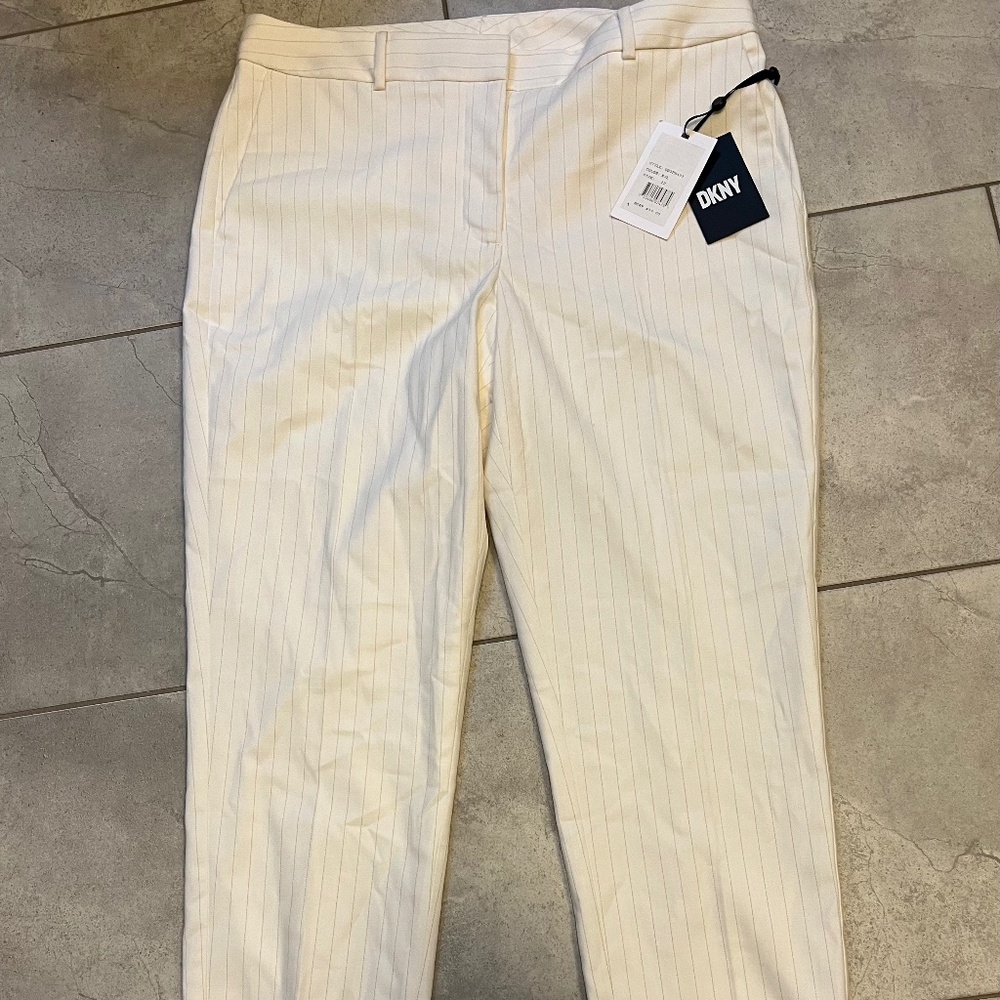 DKNY ankle pants
